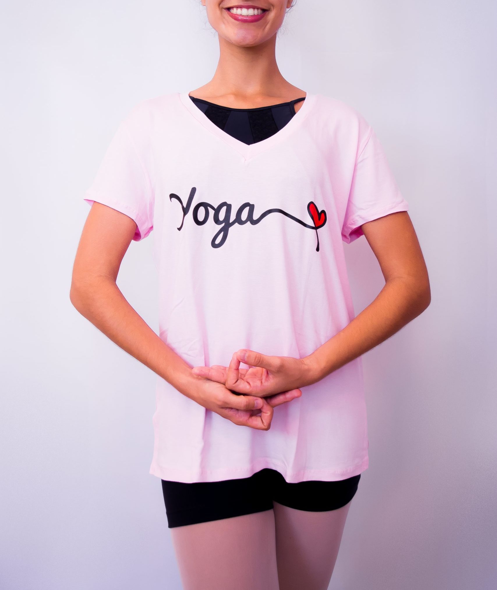 T-shirt Yoga Lover