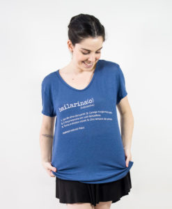 T-shirt Bailarina(o)