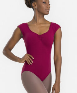 Collant Paula - SD764 vinho