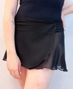 Saia Crepe SD560 preto