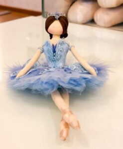 Bailarina de Repertório Princesa Florine