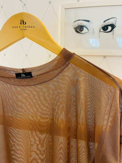 Blusa Lu Tule Manga Longa - Imagem 28