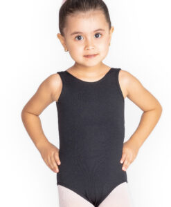 Collant Lilian Infantil - SD1249 preto
