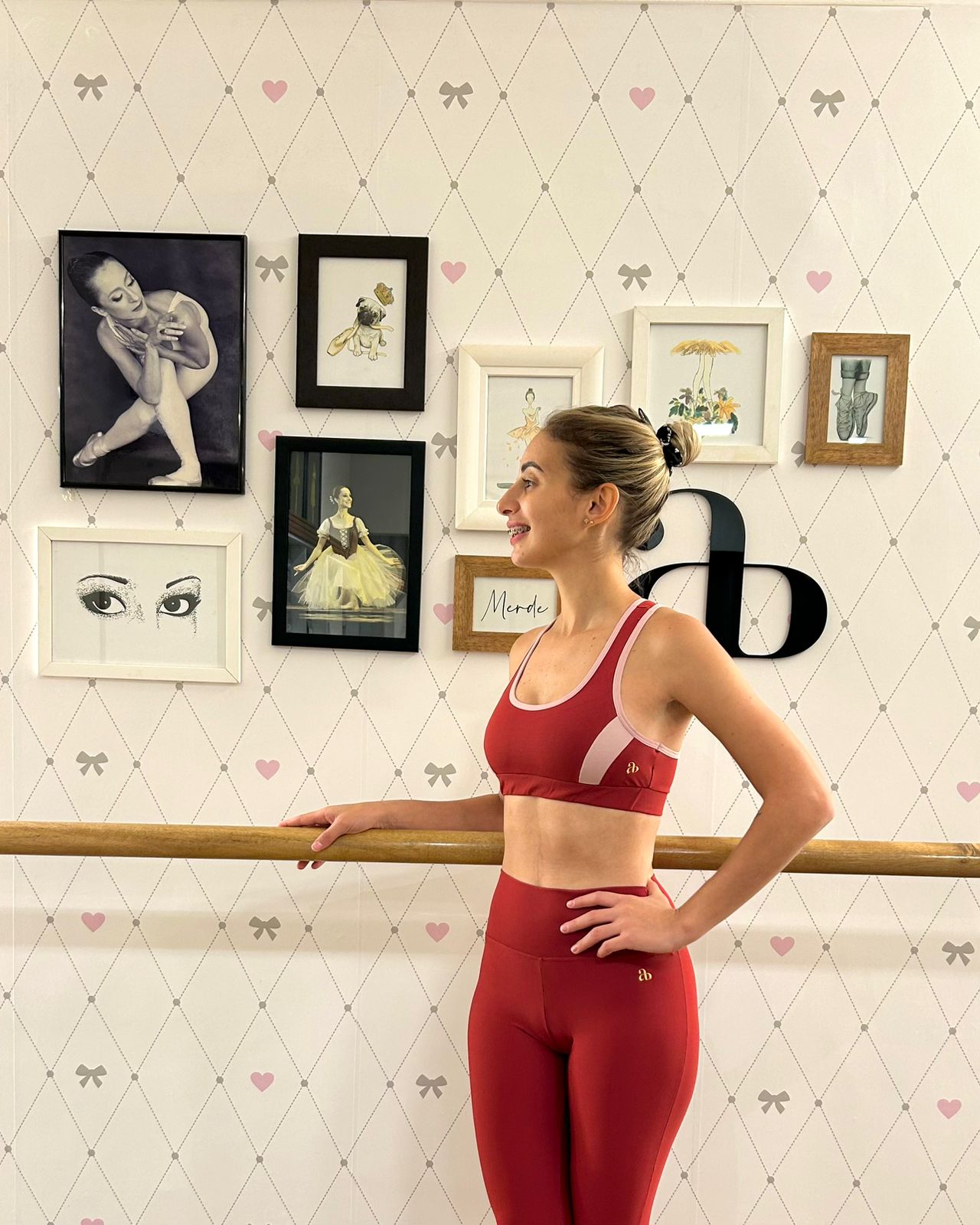 Ana Botafogo Maison