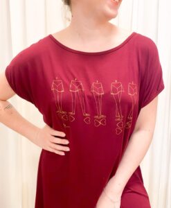 Alternative view of Camisetão  5 posições