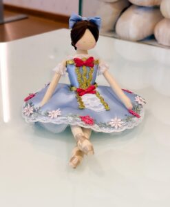 Bailarina de Repertório Swanilda