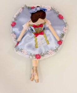 Alternative view of Bailarina de Repertório Swanilda