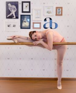 Alternative view of Legging em Tule Cool