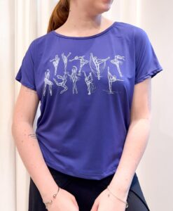 Alternative view of Blusa Cropped DryFit