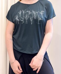 Blusa Cropped DryFit