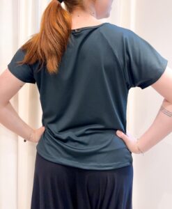 Blusa Cropped DryFit
