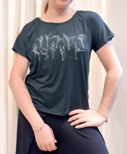 Blusa Cropped DryFit