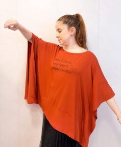 blusa lu essência