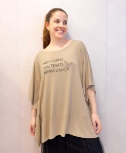 Blusa Lu Essência