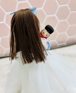 Alternative view of Bailarina Clara