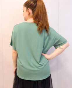 Alternative view of Blusa Lu Urbana Meu Corpo