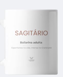 caneca signos sagitário