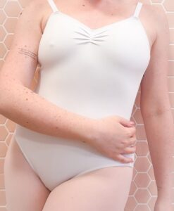 Collant Luana - SD5102 BRANCO