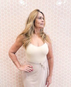 Collant Adriana - SD1837 bege