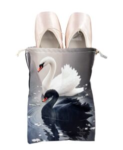 Alternative view of Porta Sapatilhas Lago dos Cisnes