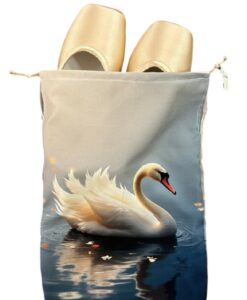 Porta Sapatilhas Lago dos Cisnes