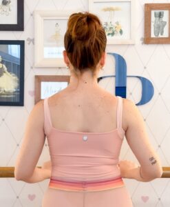 Alternative view of Collant Brisè