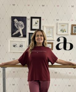 Blusa Lu urbana resistência