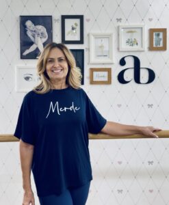 Blusa Lu urbana Merde