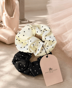 Scrunchie dupla cetim