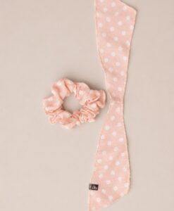 Alternative view of Scrunchie Crepe Anarruga
