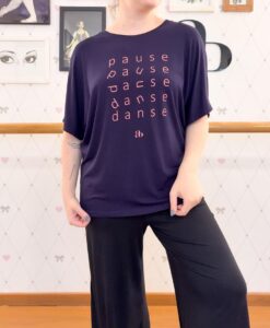 Blusa Lu Urbana Pause