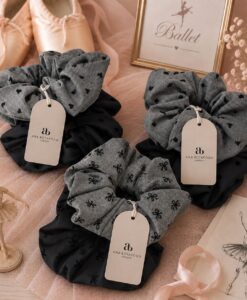 Scrunchie Dupla Ballet