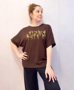 Blusa Lu Urbana Movement