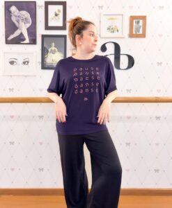 Alternative view of Blusa Lu Urbana Pause