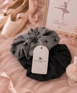 Alternative view of Scrunchie Dupla Ballet