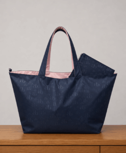 Alternative view of Bolsa Tote dupla face AB
