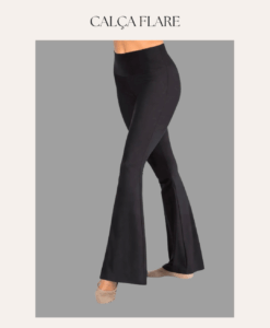 Calça Flare AB