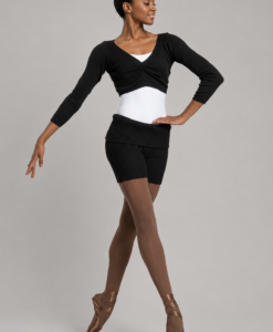 Alternative view of Short Tricot sd