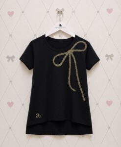 Alternative view of Blusa mullet AB